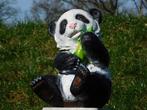 beeld van een pandabeer, Tuin en Terras, Tuinbeelden, Ophalen of Verzenden, Nieuw, Kunststof