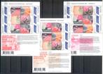 complete postfrisse set grenzeloos nederland 2016 australie, Ophalen of Verzenden, Na 1940, Postfris