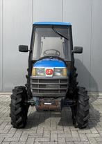 Iseki Sial 243 minitrekker met cabine - 28PK - Airco - 4WD, Zakelijke goederen, Agrarisch | Tractoren, Overige merken, Gebruikt