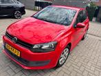 Volkswagen Polo 1.2 6V 44KW 5D My2009 2010 Rood, Voorwielaandrijving, 967 kg, 1198 cc, Origineel Nederlands