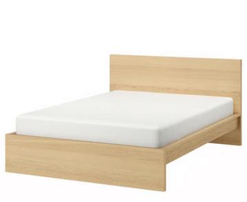 Ikea bed Malm - afbeelding 3
