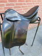 Sommer en Rossner dressuurzadel 17 inch, Dressuur, ., Ophalen of Verzenden, Zo goed als nieuw