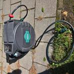 Slanghaspel Parkside 25 meter, Tuin en Terras, Tuinslangen, Ophalen, Zo goed als nieuw, Tuinslang