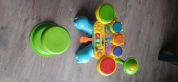 Vtech drumstel beschikbaar voor biedingen