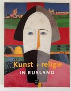 Kunst + religie in Rusland, Ophalen of Verzenden, Zo goed als nieuw, Schilder- en Tekenkunst