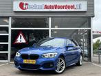 BMW 1-serie 118i Edition M Sport Shadow Executive / H&K / Op, 1-Serie, 65 €/maand, Euro 6, Met garantie (alle)