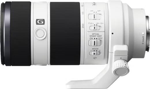 Sony FE 70-200mm F4 G OSS Lens, Computers en Software, Laptophoezen, Zo goed als nieuw, Ophalen of Verzenden