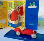 Kuifje auto_54 De racewagen van Bobby Smiles, Complete serie of reeks, Ophalen of Verzenden, Zo goed als nieuw, Hergé