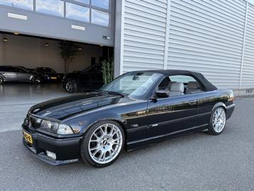 BMW 3 Serie Cabrio 320i M-Pakket Arico|Cruis|Elektdak|21Boar beschikbaar voor biedingen