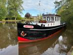 Sleepboot Bastion, Watersport en Boten, Motorboten en Motorjachten, Ophalen, Gebruikt, Staal, Diesel