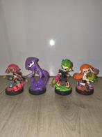 Diverse splatoon amiibos. Kan los verkocht., Avontuur en Actie, Online, 1 speler, Ophalen of Verzenden
