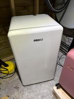 PRIMO koelkast ijskast *MOET ZSM WEG*, Ophalen, 160 cm of meer, Met vriesvak, Minder dan 75 liter
