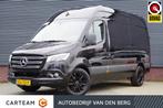 Mercedes-Benz Sprinter 319 3.0 CDI V6 L2H2 AUT. LED, MBUX 10, Auto's, Te koop, Geïmporteerd, Gebruikt, 750 kg