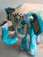 grote olifant, Ophalen, Zo goed als nieuw