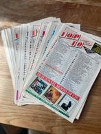 Top40 hitlijsten, Ophalen of Verzenden, 1980 tot heden, Nederland, Tijdschrift