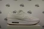 Nike Air Max 1 White Gum Sole - 41, Kleding | Heren, Schoenen, -, Wit, -, Ophalen of Verzenden