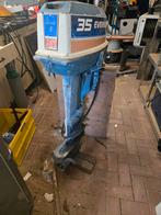 Evinrude 35pk Buitenboordmotor - Elektrische Start onderdele, Ophalen, Gebruikt