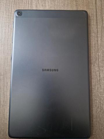 Samsung Tablet a7 - Scherm Gebarsten beschikbaar voor biedingen