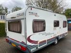 Zeer fraaie Home car Rally 52 met mover, Caravans en Kamperen, Home-car, 1000 - 1250 kg, Particulier, Rondzit