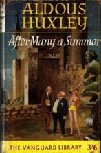 After many a summer-Aldous Huxley(Vanguard Library nr.16), Boeken, Literatuur, Gelezen, Nederland, Verzenden