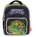 Ninja Turtles Rugzak - 30 cm - TMNT, Disney of Dora, Nieuw, Ophalen of Verzenden, Minder dan 25 cm