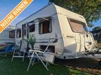 FENDT SAPHIR 490 / ENDURO MOVER / WALKER VOORTENT, Caravans en Kamperen, Caravans, Overige typen, Rondzit, Bedrijf, Ringverwarming