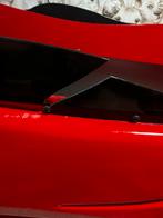 Autobed met kast - Beschadigd, maar wie maken we blij?, Huis en Inrichting, Ophalen, Gebruikt, 90 cm, Eenpersoons