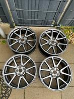 Orig 18 Tesla Model 3 Aero Velgen Wheelcaps, Ophalen, 18 inch, Gebruikt, Velg(en)