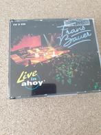 4868 2cd frans bauer - live in ahoy, Verzenden, Zo goed als nieuw, Levenslied of Smartlap
