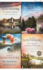 4 x Santa Montefiore, het vlinderkistje, de zigeunermadonna, Ophalen of Verzenden, Zo goed als nieuw, Nederland
