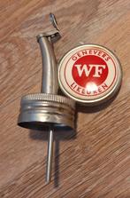 Vintage WF Jenever Schenktuit, Ophalen of Verzenden