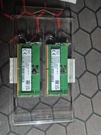 Hynix 2x8GB DDR3 5600MT/s SODIMM Laptop Geheugen, Gebruikt, 8 GB, Ophalen of Verzenden, DDR5