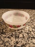 Vintage Schott Mainz Hittebestendige Glazen Kom - Ø 17cm, Ophalen of Verzenden