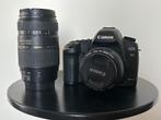 Canon 5D Mark || set Body+ Canon 50 mm f /1.4, Audio, Tv en Foto, Fotocamera's Digitaal, Ophalen of Verzenden, Zo goed als nieuw
