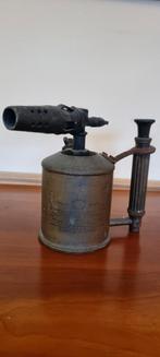 Vintage Max Sievert Soldeerbrander - Zweden, Ophalen of Verzenden