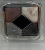 Oogschaduw paillet Dior N 079 Black Bow, Ophalen of Verzenden, Zo goed als nieuw, Ogen, Make-up