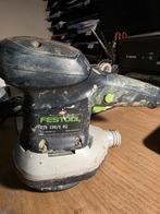 Festool schuurmachines ETS 150/EQ, Doe-het-zelf en Verbouw, Gereedschap | Schuurmachines, Ophalen, Gebruikt, Minder dan 600 watt