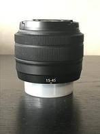 Fujifilm XC 15-45mm f/3.5-5.6 OIS PZ, Ophalen of Verzenden, Zo goed als nieuw, Groothoeklens, Zoom