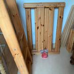 Halfhoogslaper FLEXA, Huis en Inrichting, Slaapkamer | Stapelbedden en Hoogslapers, Ophalen, Gebruikt, 90 cm, Eenpersoons