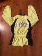 Motor Regenjas, Motoren, Kleding | Motorkleding, Jas | textiel, Dames, Difi, Ophalen of Verzenden