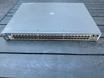 HP 48 port switch beschikbaar voor biedingen