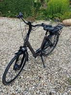 Stella Livorno Steel Grey FDSTe RTE2.1 28” Unisex voorwielmo, Zo goed als nieuw, 51 tot 55 cm, 50 km per accu of meer, Ophalen