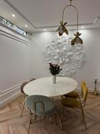 Izmir eettafel van Maisons du Monde, Ophalen, Rechthoekig, 100 tot 150 cm