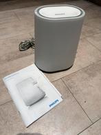 Philips Wake-up light HF3475 wekker radio lamp ZGAN, Ophalen of Verzenden, Zo goed als nieuw, Digitaal