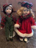 Porseleinen poppen The Heritage Mint Collection., Verzamelen, Ophalen of Verzenden, Zo goed als nieuw, Pop