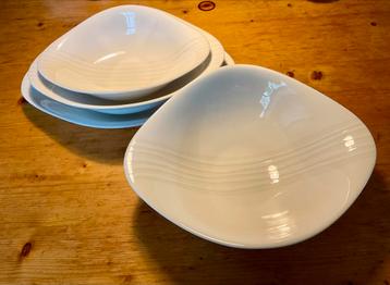 Set schalen Dune Villeroy & Boch beschikbaar voor biedingen
