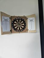 Dartbord, Sport en Fitness, Darts, Ophalen, Gebruikt, Dartbord