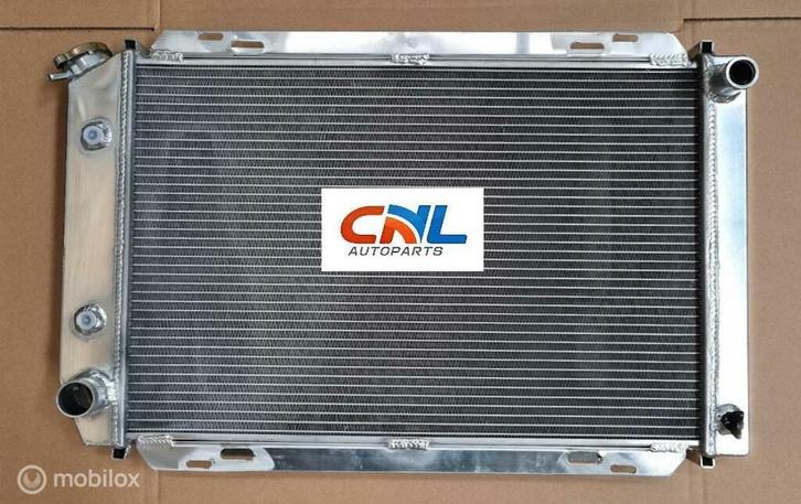 Radiateur Ford Mustang 1979-1993 AT 80 81 82 83 84 85 86 87, Auto-onderdelen, Motor en Toebehoren, Nieuw, Ophalen of Verzenden