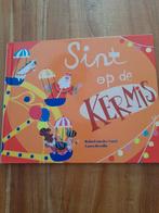 Sint op de kermis, Ophalen of Verzenden, Gebruikt