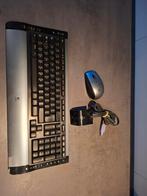 Logitech Toetsenbord en Muis Set - Gebruikt, Computers en Software, Toetsenborden, Toetsenbord en muis-set, Gebruikt, Logitech